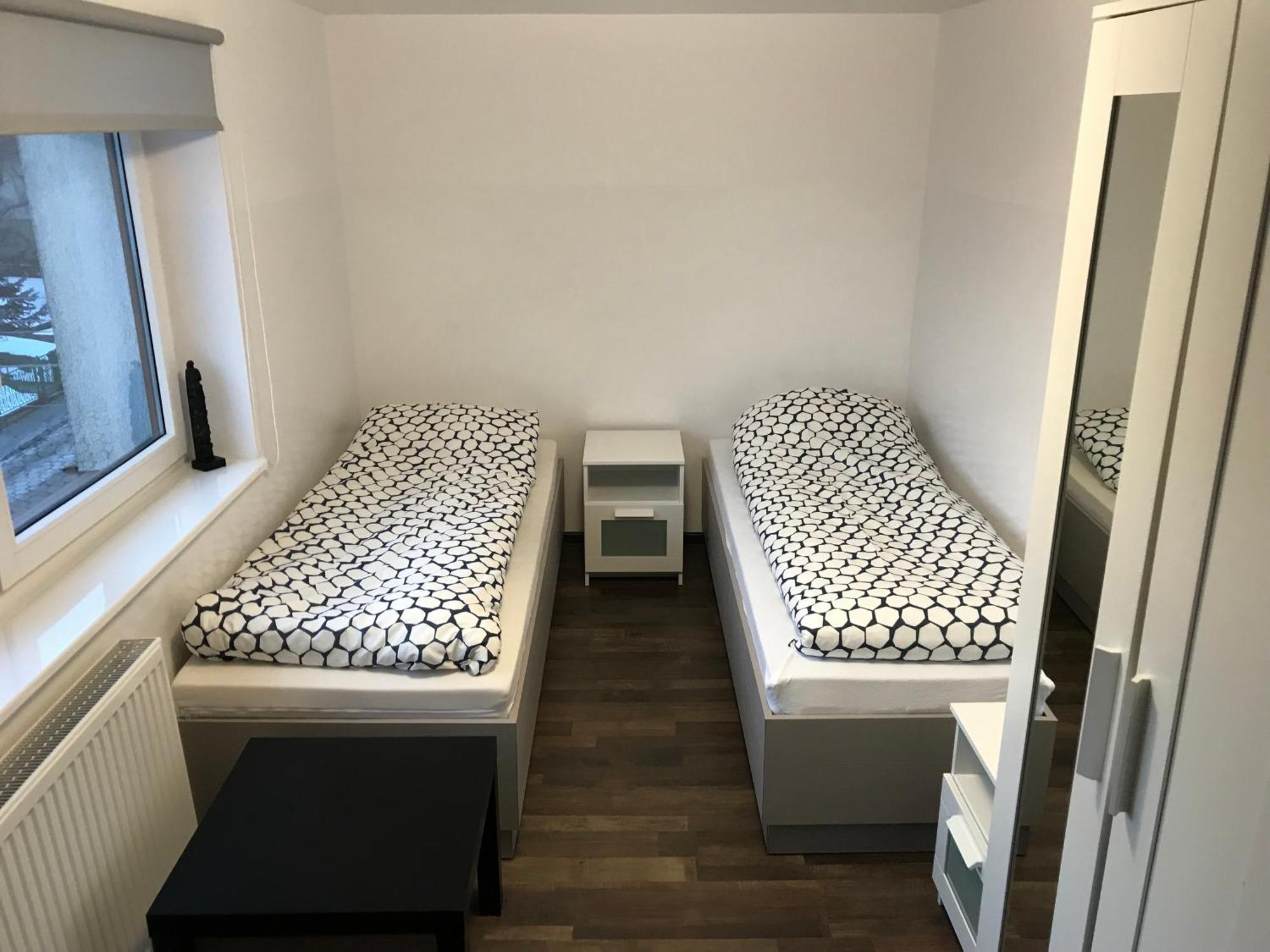 Pokoje Gdynia Habitación foto